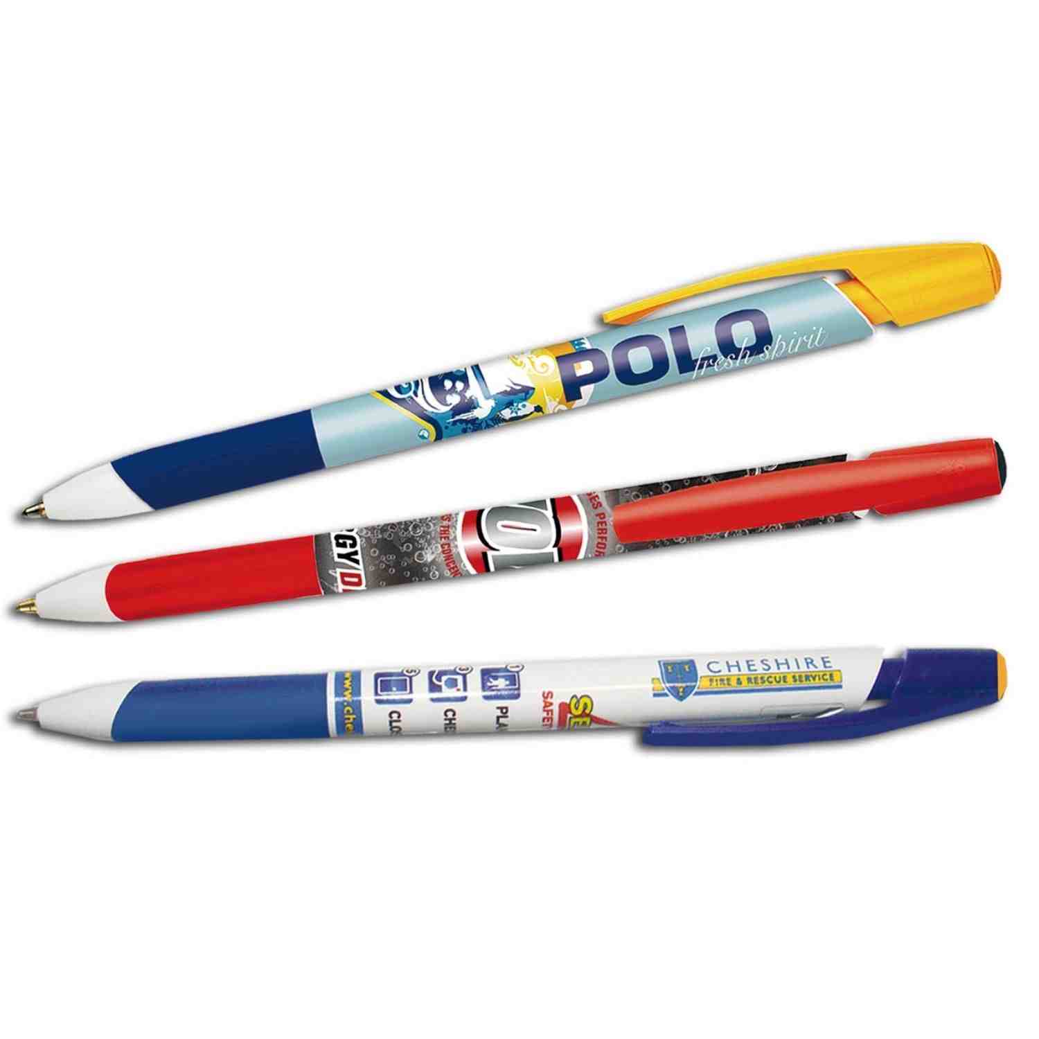 BIC Media Clic Grip Pen